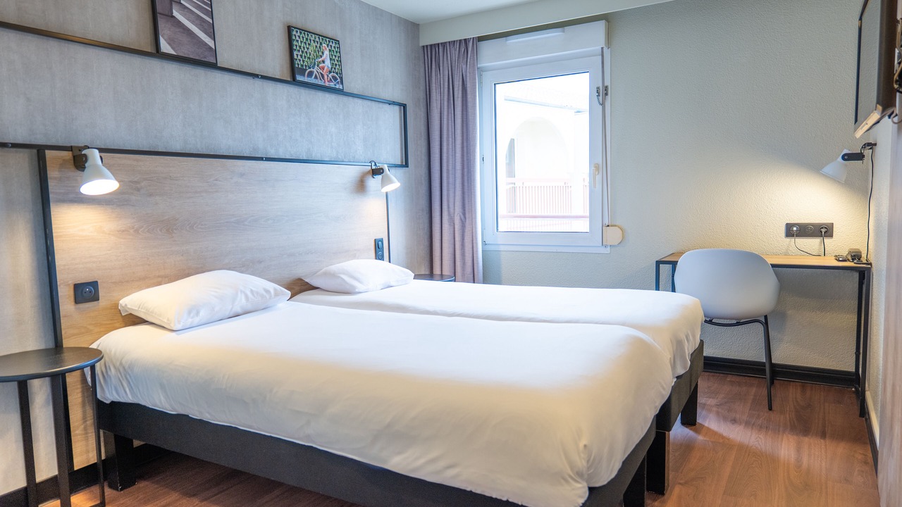 Photo of Bedroom in Agen