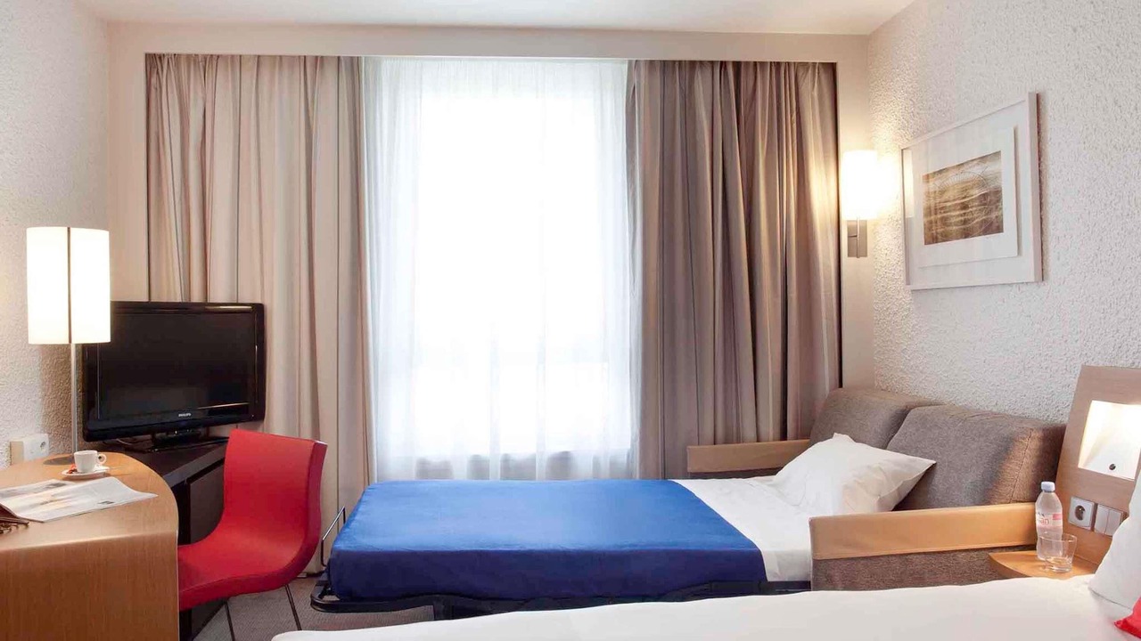 Photo of Bedroom in Secteur 1