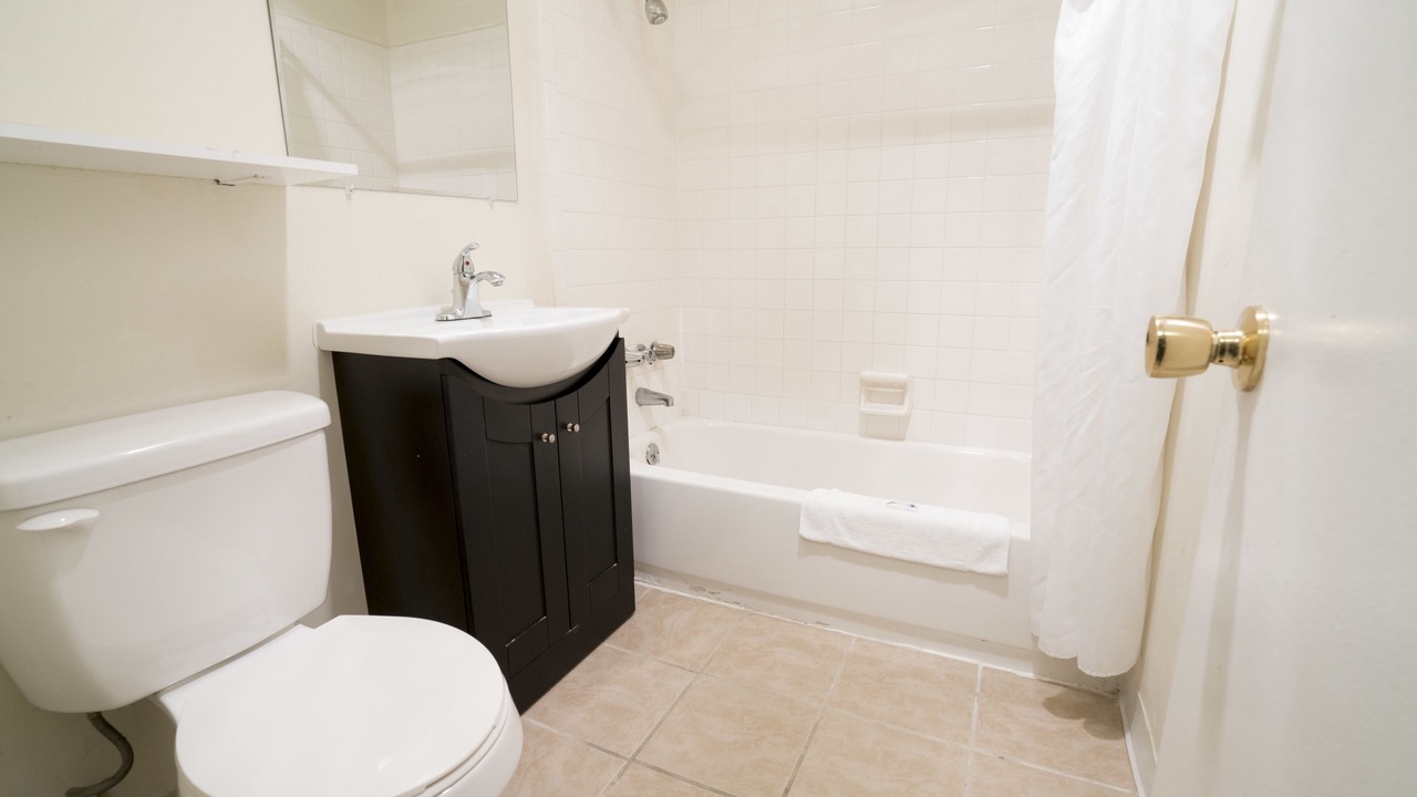 Photo of Bathroom in SeaTac