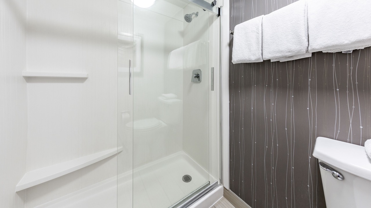 Photo of Bathroom in Western Division