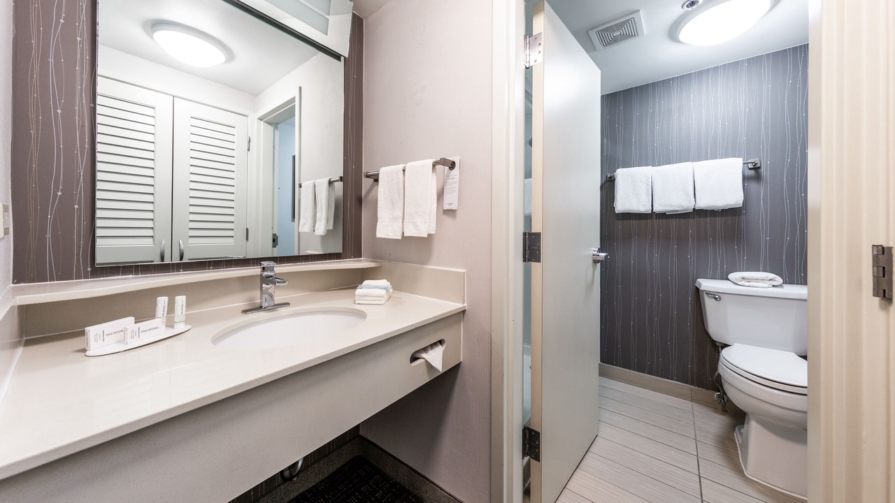 Photo of Bathroom in Western Division