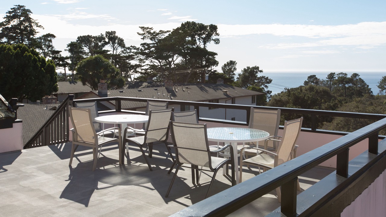 Photo of Patio Balcony in Northwest Carmel