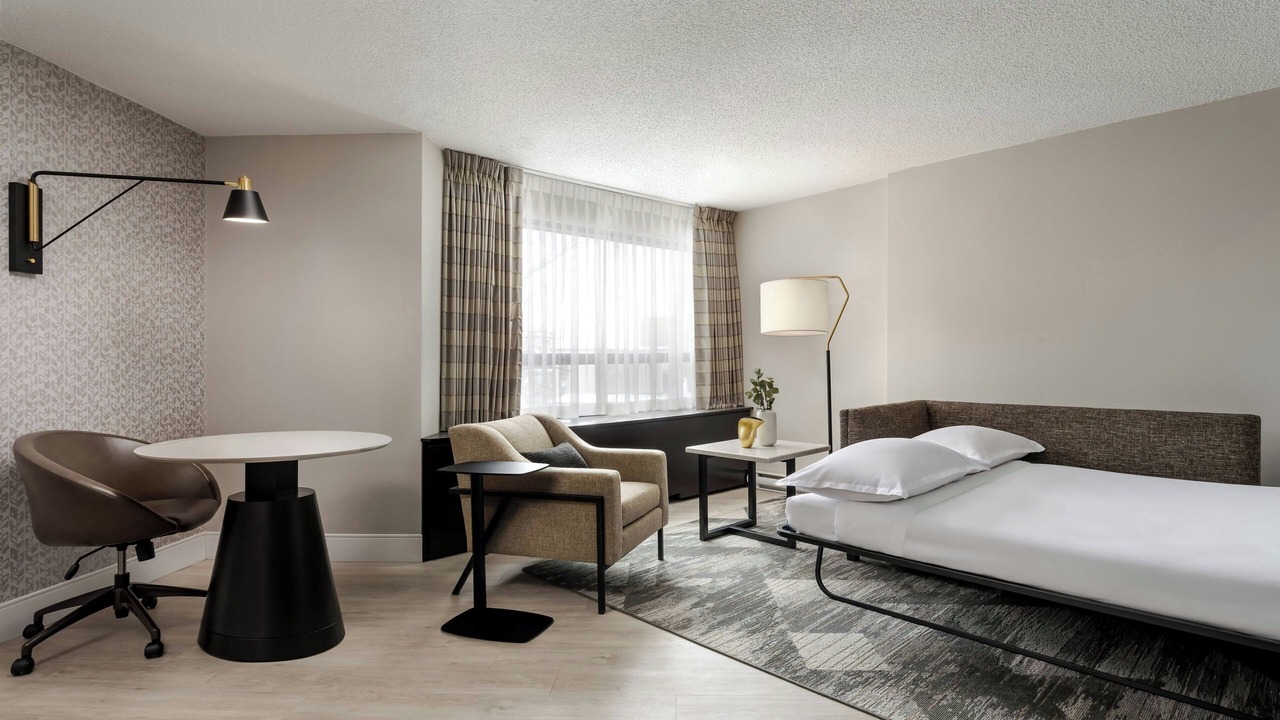 Photo of Bedroom in Dorval