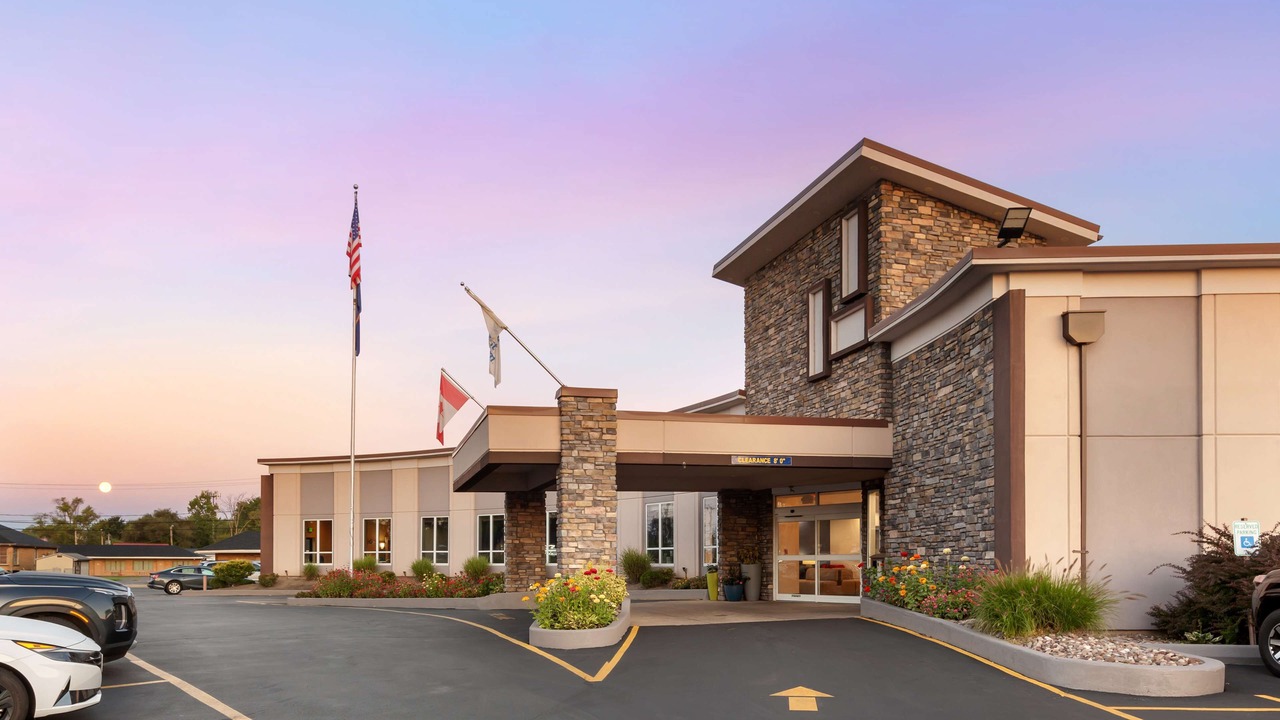 Photo of Outdoor in Niagara Falls