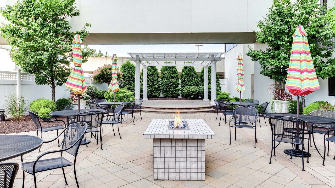 Photo of Patio Balcony in Binghamton