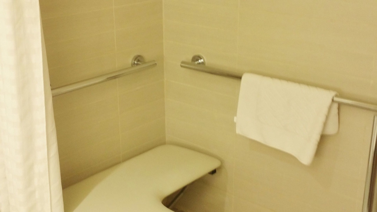 Photo of Bathroom in Binghamton