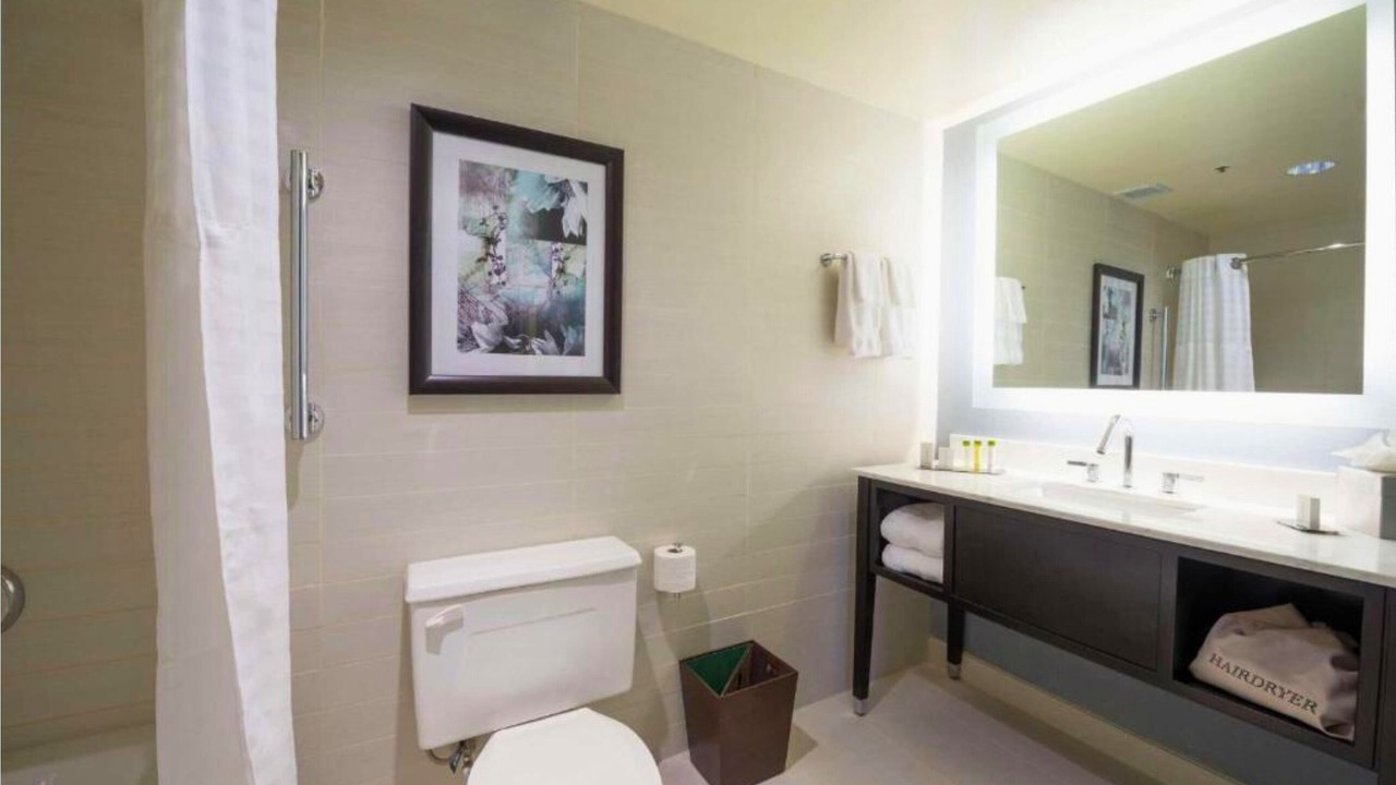 Photo of Bathroom in Binghamton