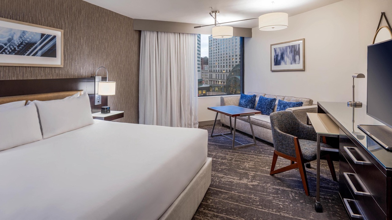 Photo of Bedroom in Wholesale District