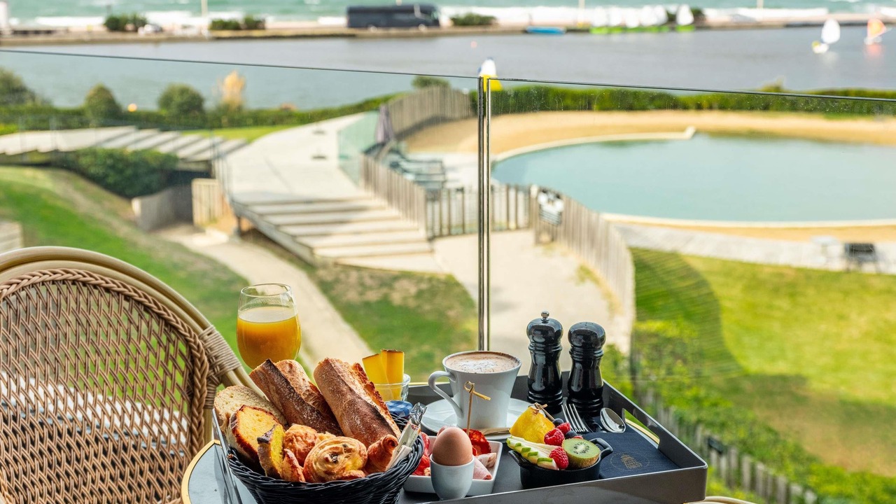 Photo of Patio Balcony in Les Sables d'Olonne
