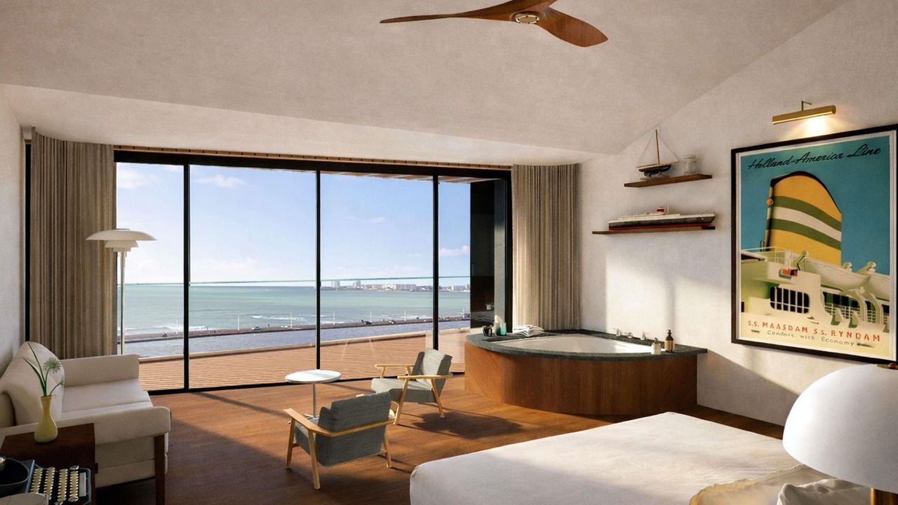 Photo of Bedroom in Les Sables d'Olonne