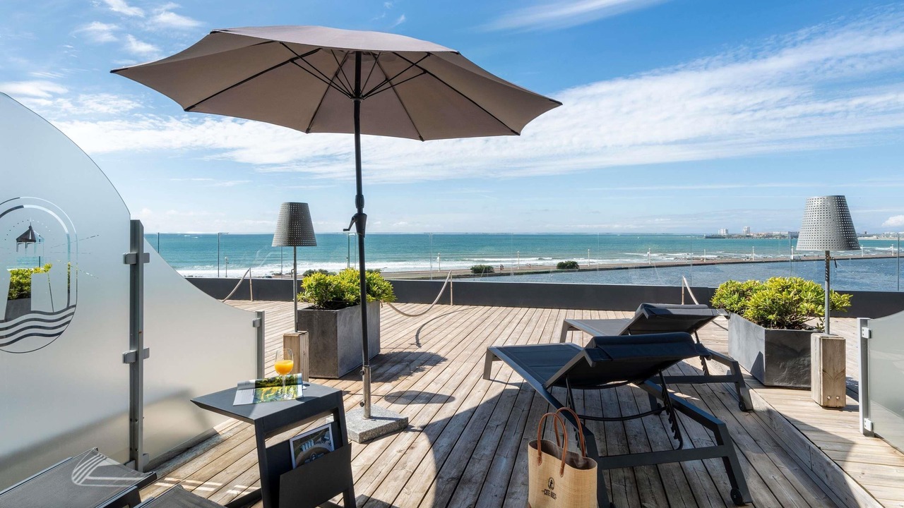 Photo of Bedroom in Les Sables d'Olonne