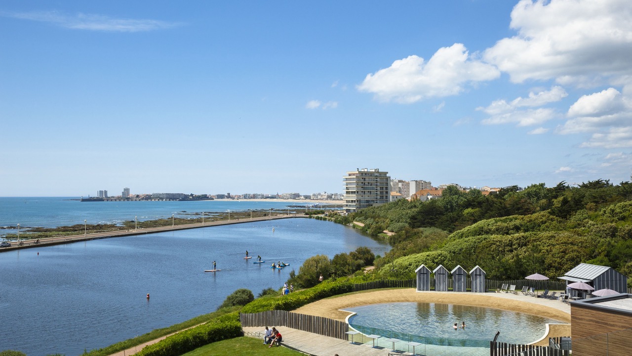 Photo of Patio Balcony in Les Sables d'Olonne