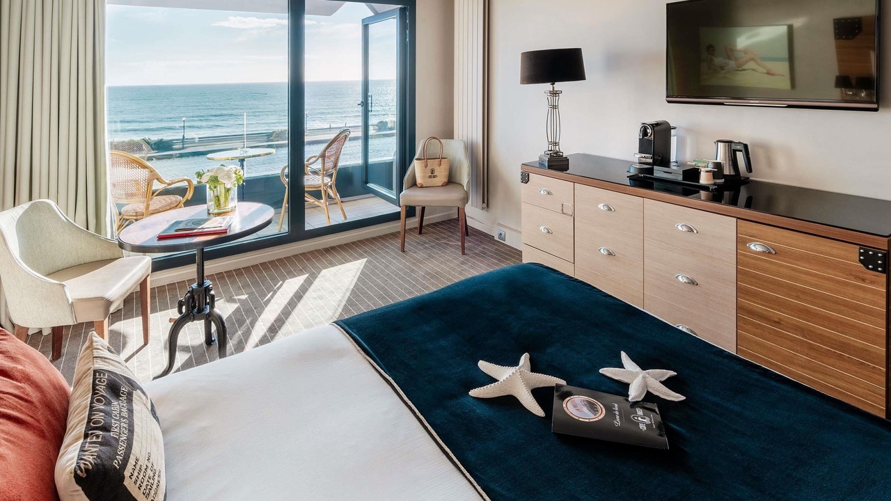 Photo of Bedroom in Les Sables d'Olonne