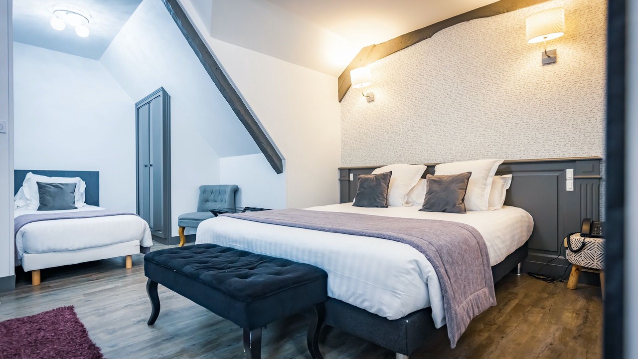 Photo of Bedroom in Bayeux