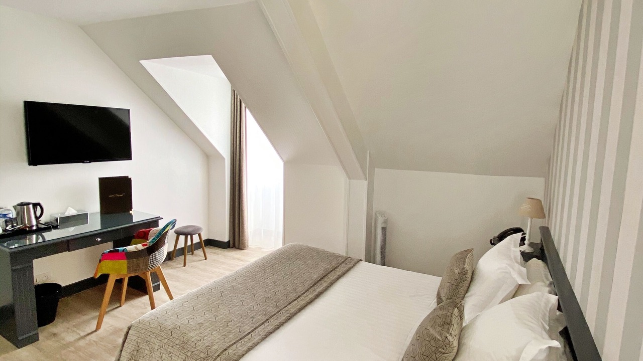 Photo of Bedroom in Bayeux