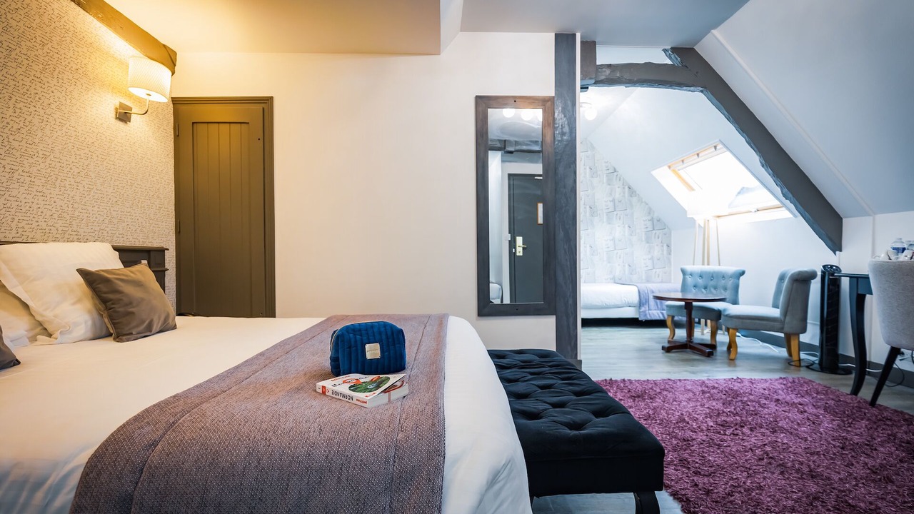 Photo of Bedroom in Bayeux