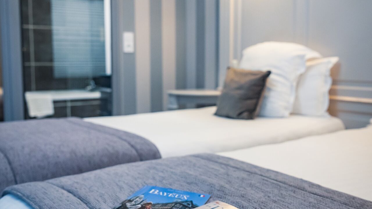 Photo of Bedroom in Bayeux