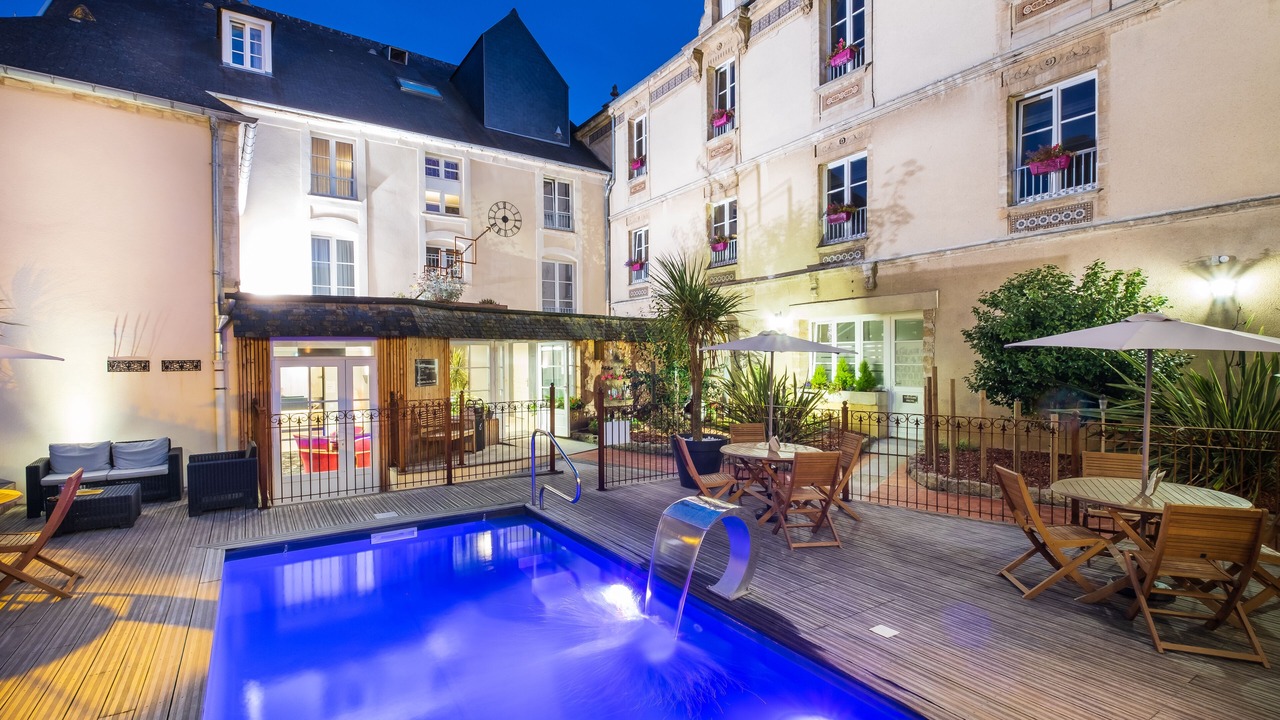 Photo of Patio Balcony in Bayeux