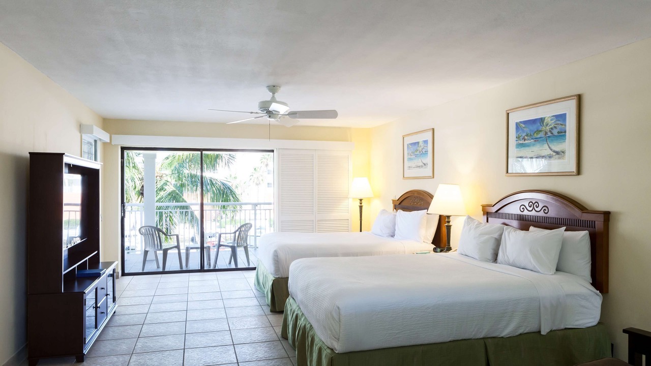 Photo of Bedroom in Key Largo
