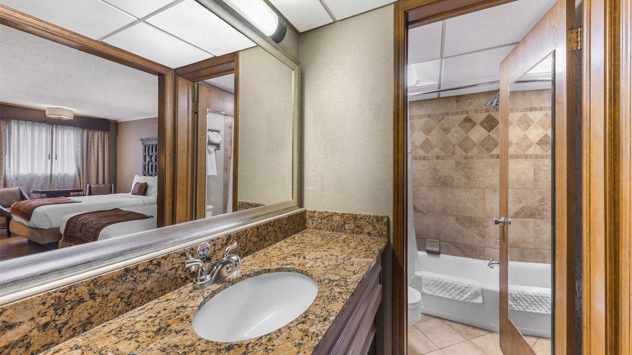 Photo of Bathroom in Weatherford