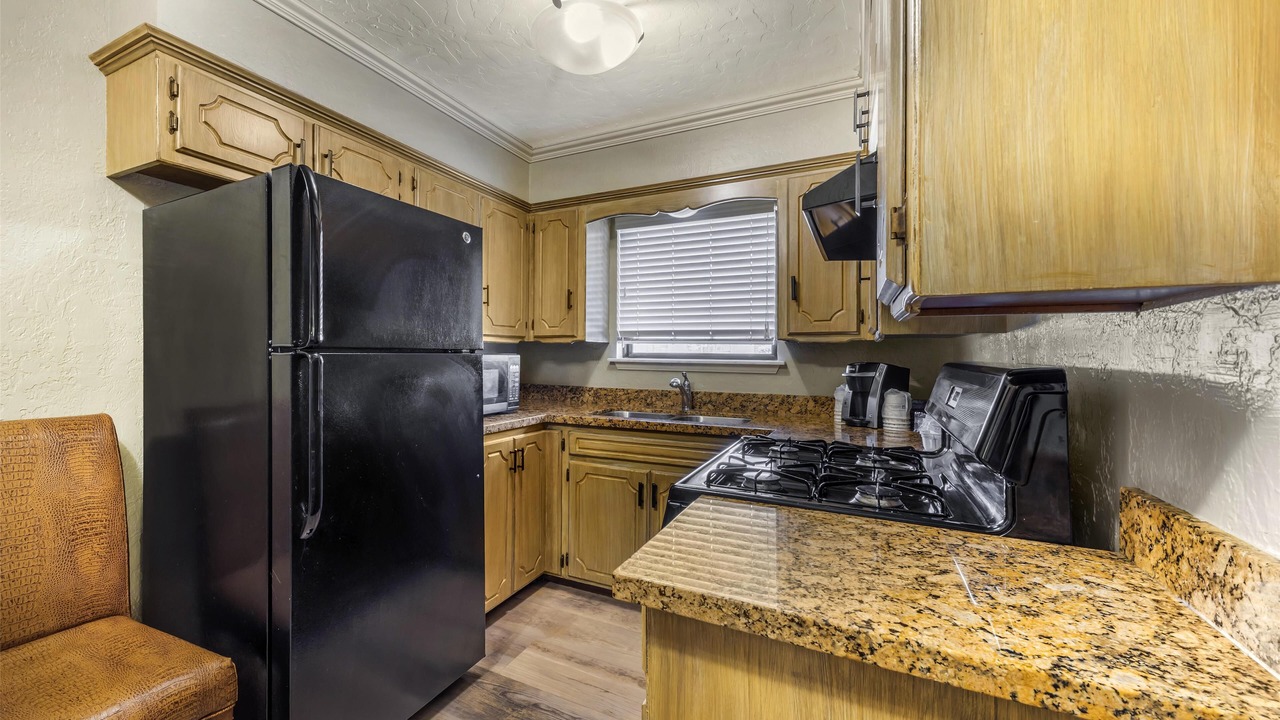 Photo of Kitchen in Weatherford