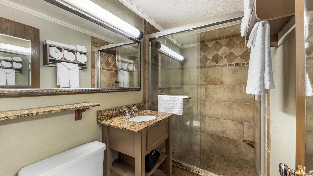 Photo of Bathroom in Weatherford