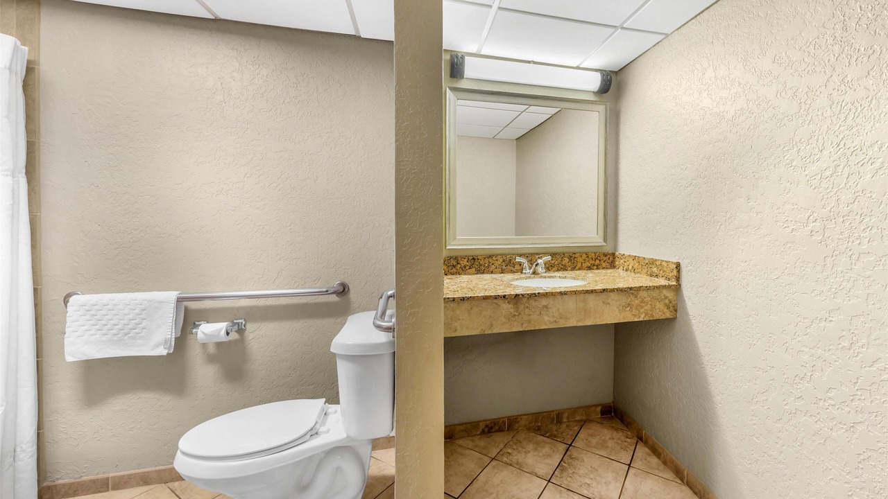 Photo of Bathroom in Weatherford