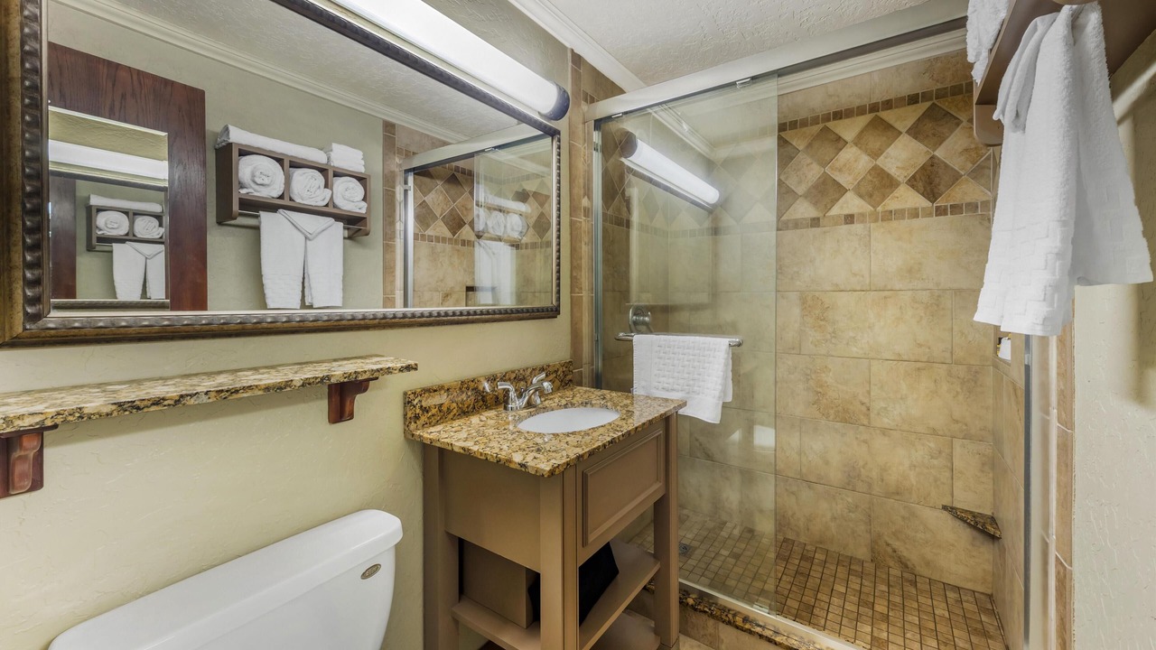 Photo of Bathroom in Weatherford