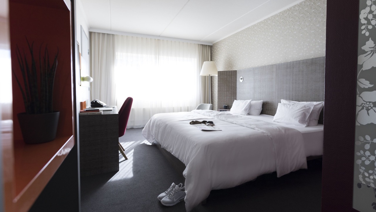 Photo of Bedroom in Reading City Centre