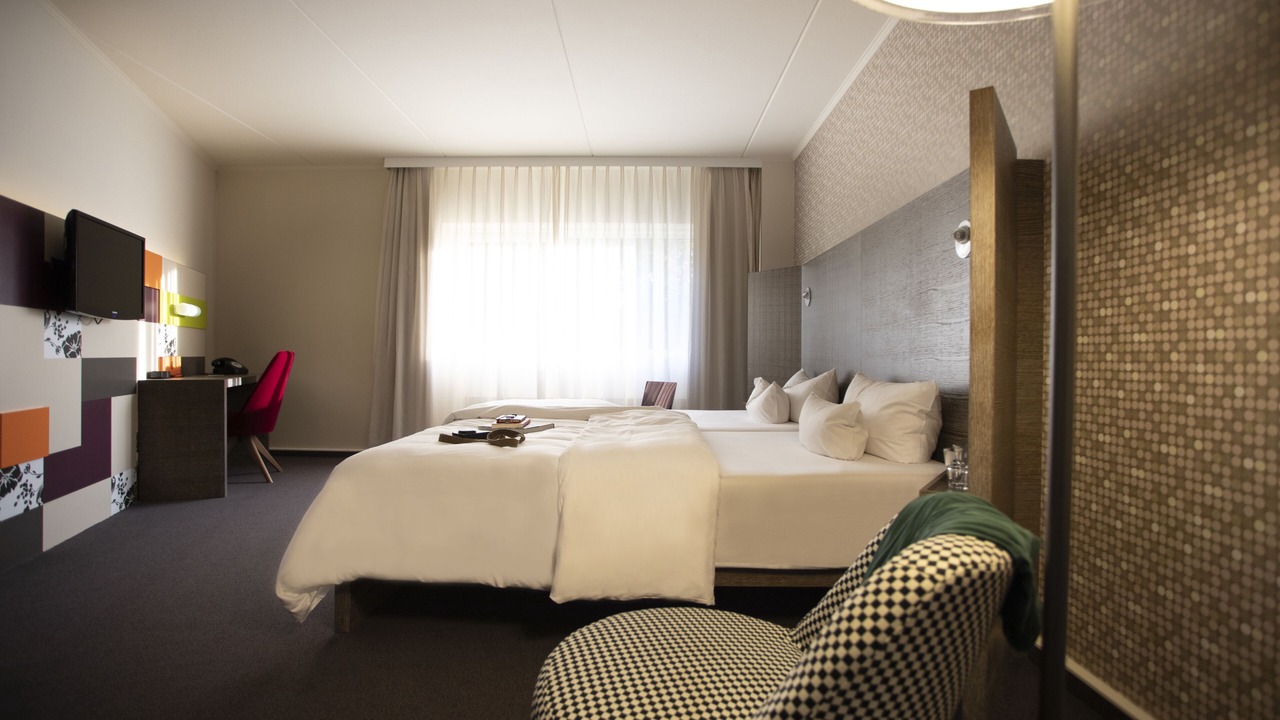 Photo of Bedroom in Reading City Centre