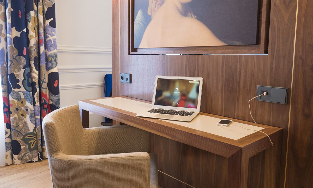 Photo of Bedroom in Ternes