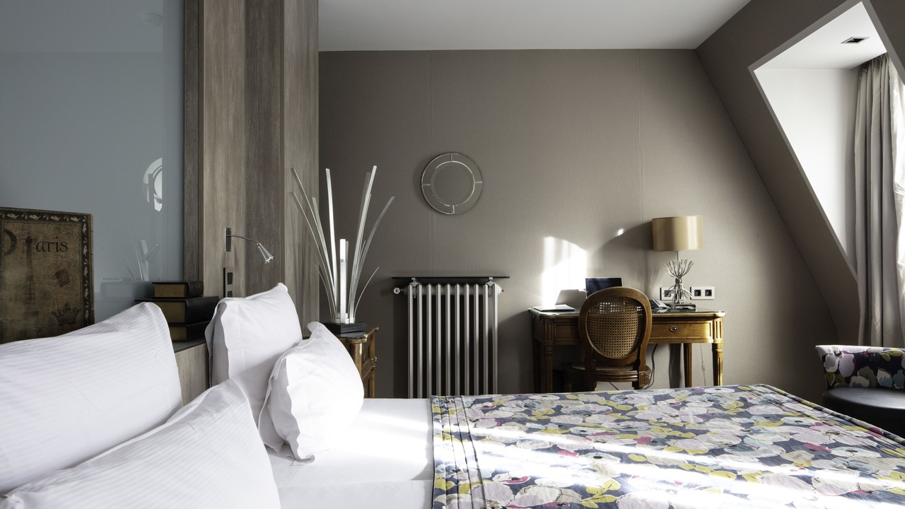 Photo of Bedroom in Ternes