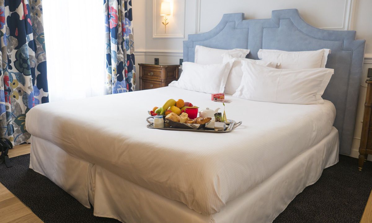 Photo of Bedroom in Ternes