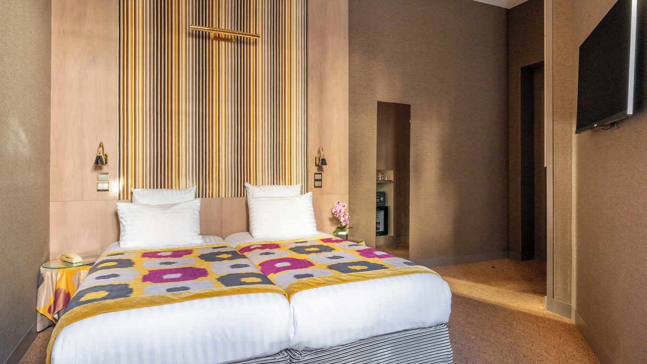 Photo of Bedroom in Ternes