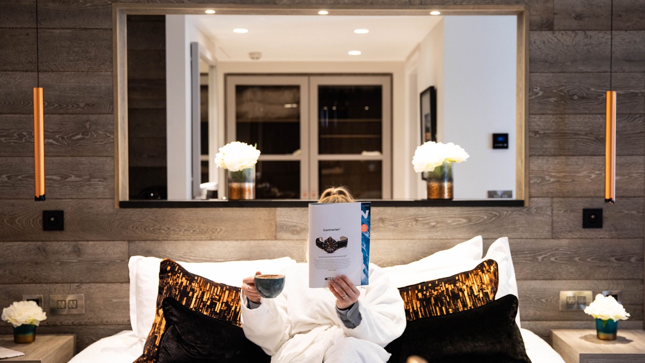 Photo of Bedroom in Windermere