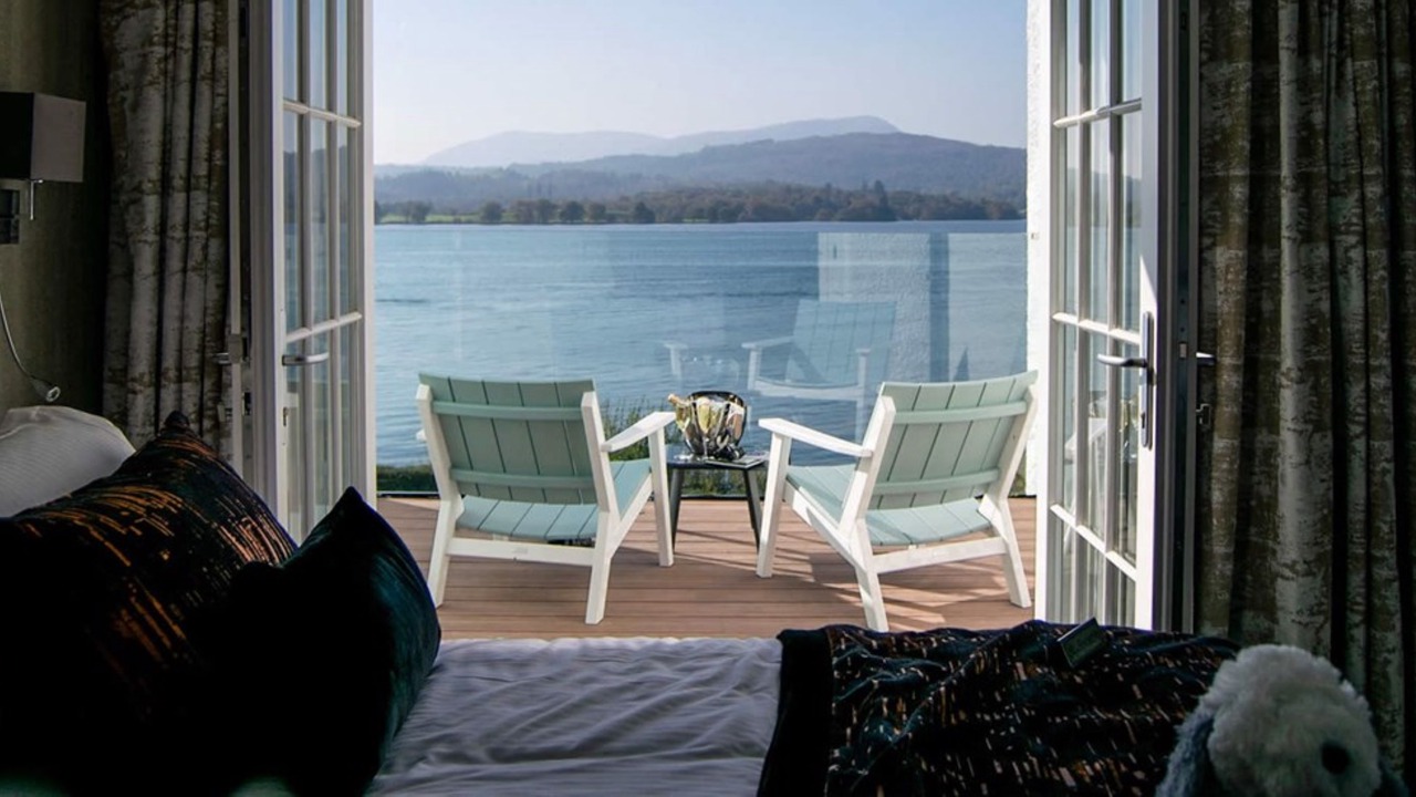Photo of Patio Balcony in Windermere