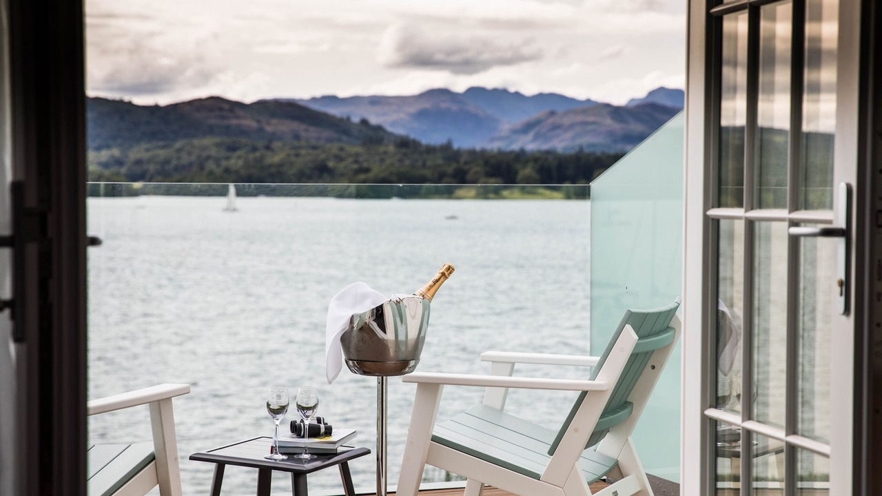 Photo of Patio Balcony in Windermere