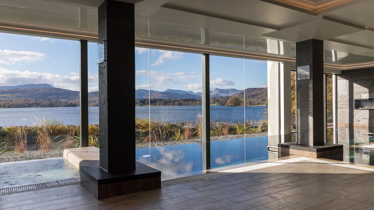 Photo of Bedroom in Windermere