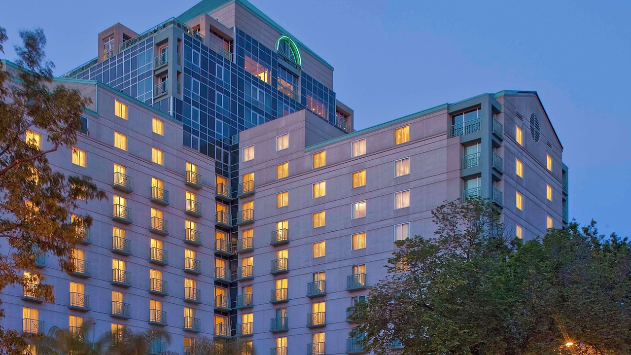 Photo of Buildings in Downtown Sacramento