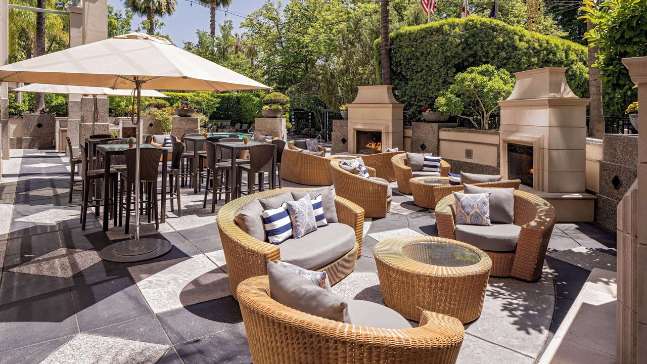 Photo of Patio Balcony in Downtown Sacramento