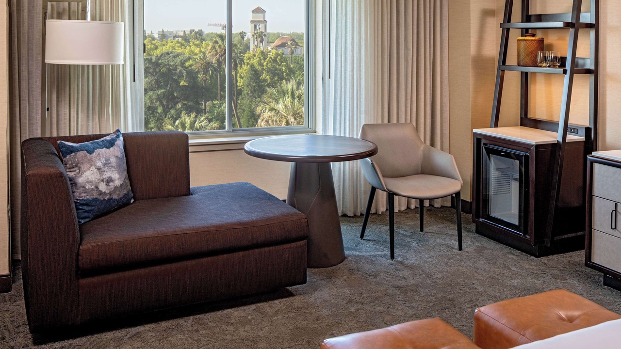 Photo of Bedroom in Downtown Sacramento