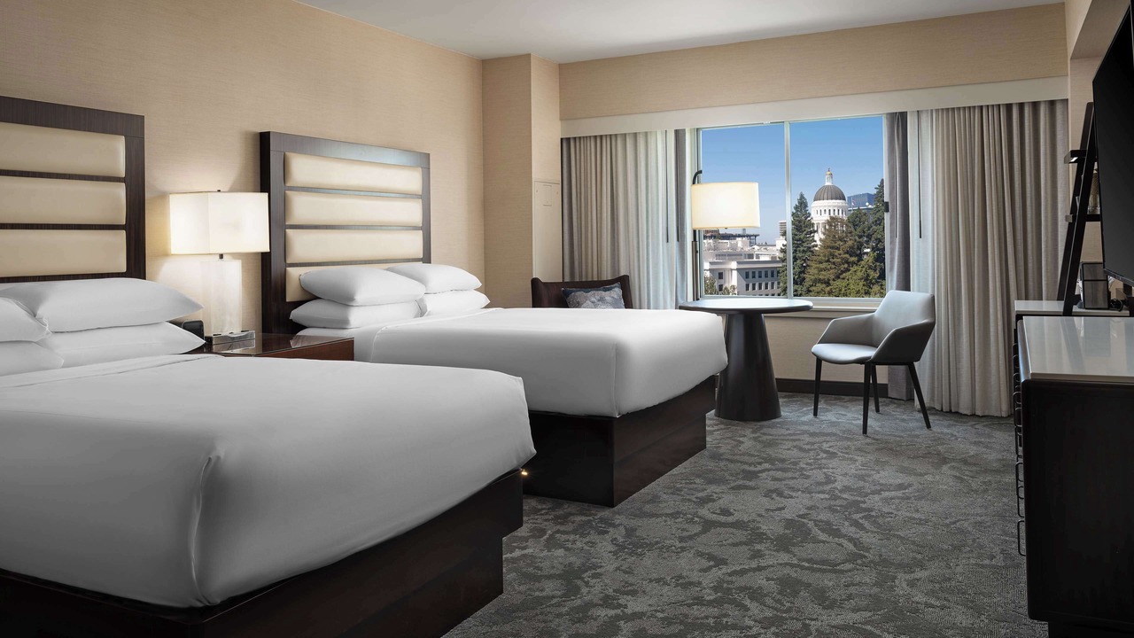 Photo of Bedroom in Downtown Sacramento