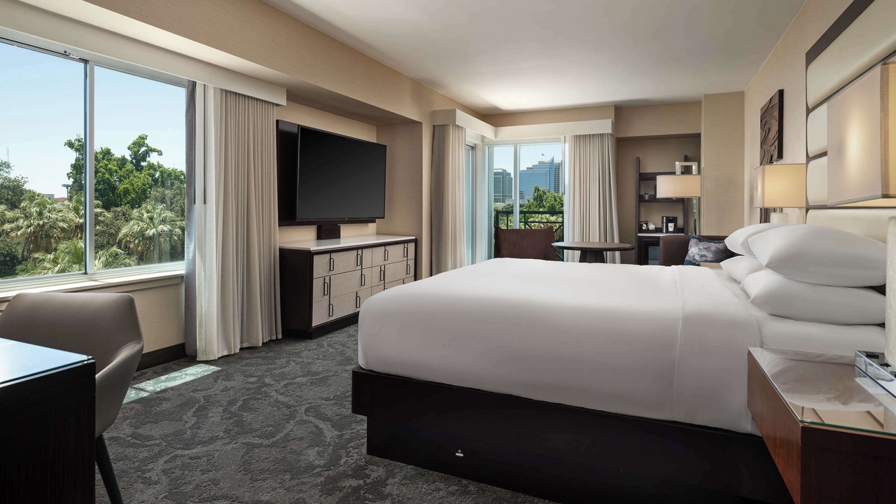 Photo of Bedroom in Downtown Sacramento