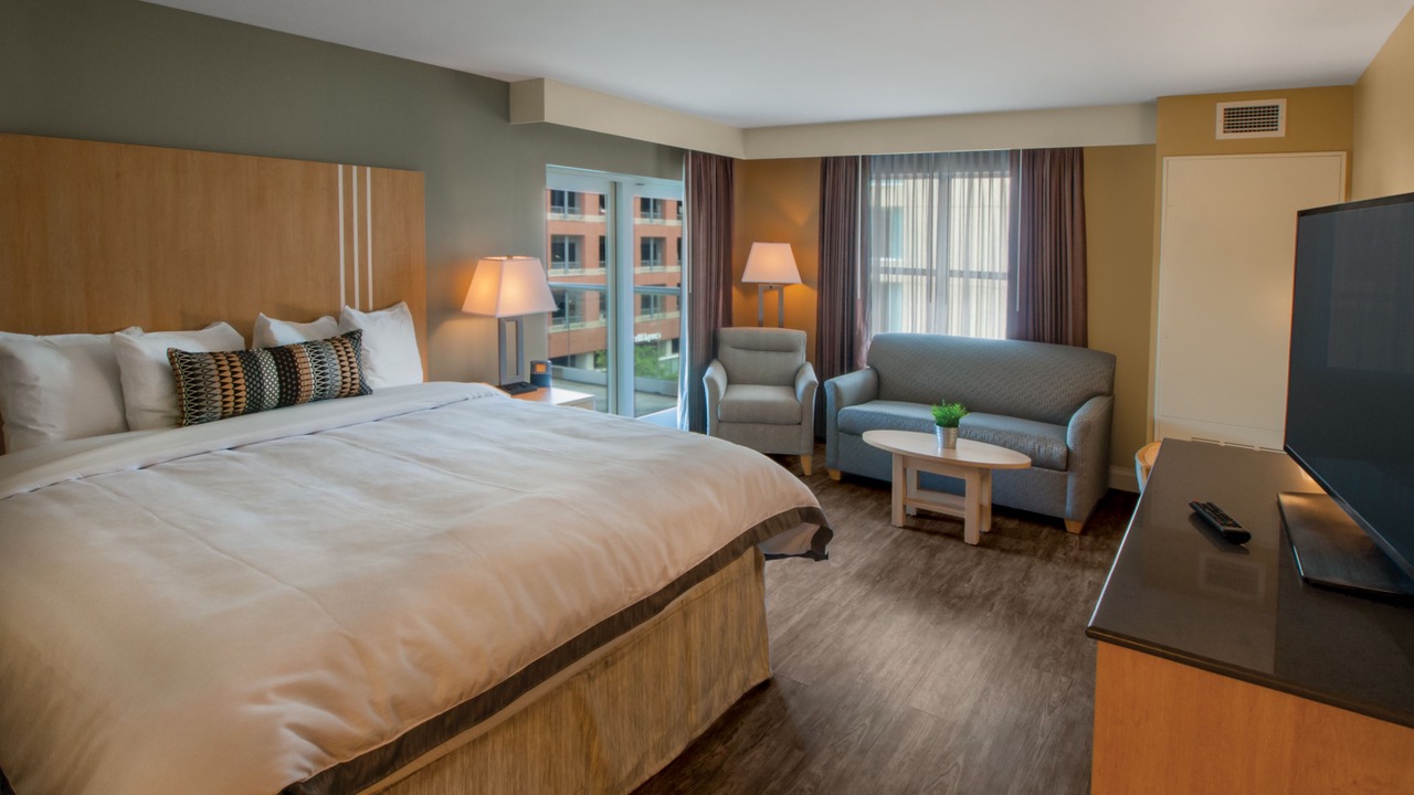 Photo of Bedroom in Ithaca