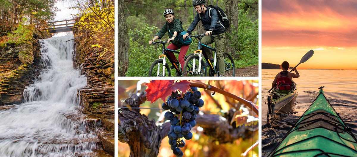 Photo of Outdoor in Ithaca