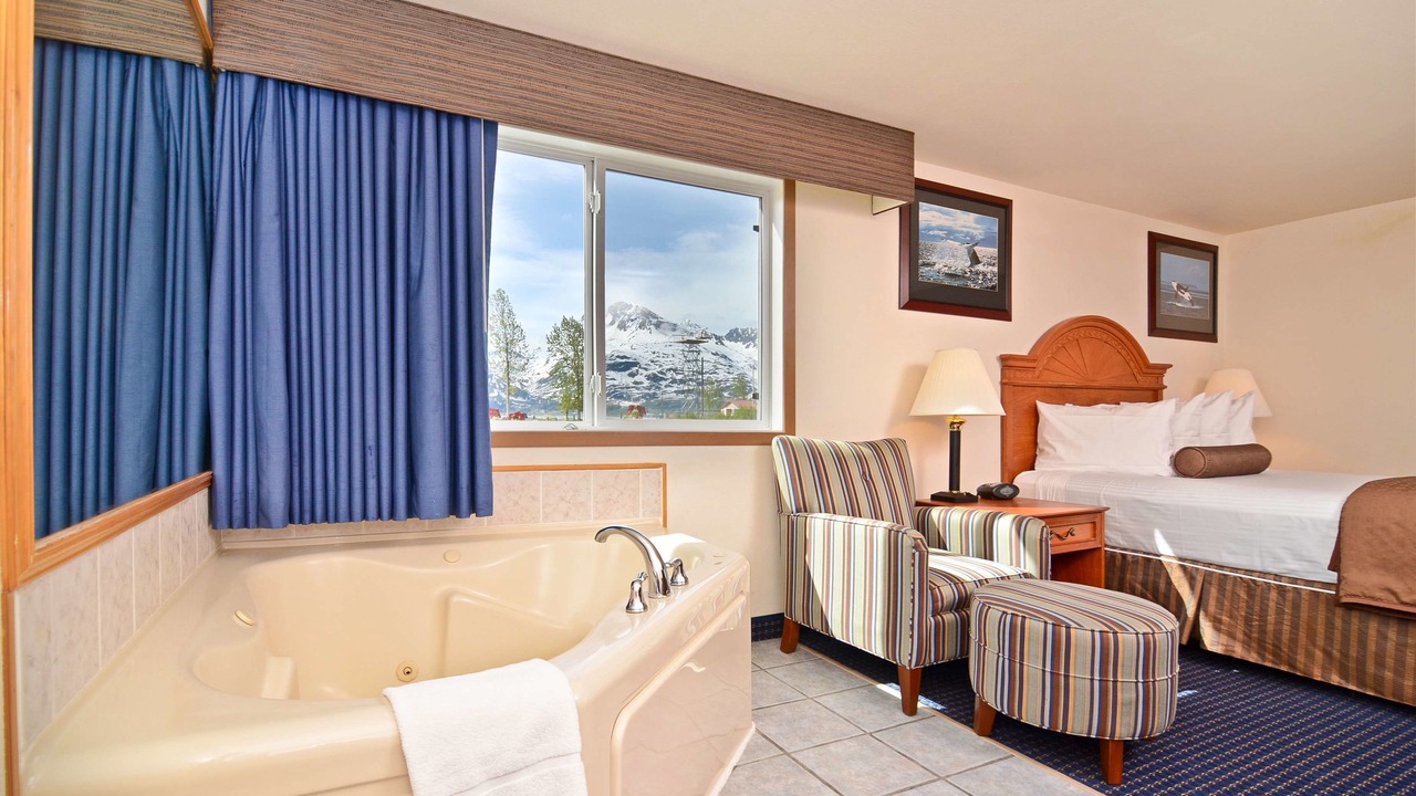Photo of Bedroom in Valdez