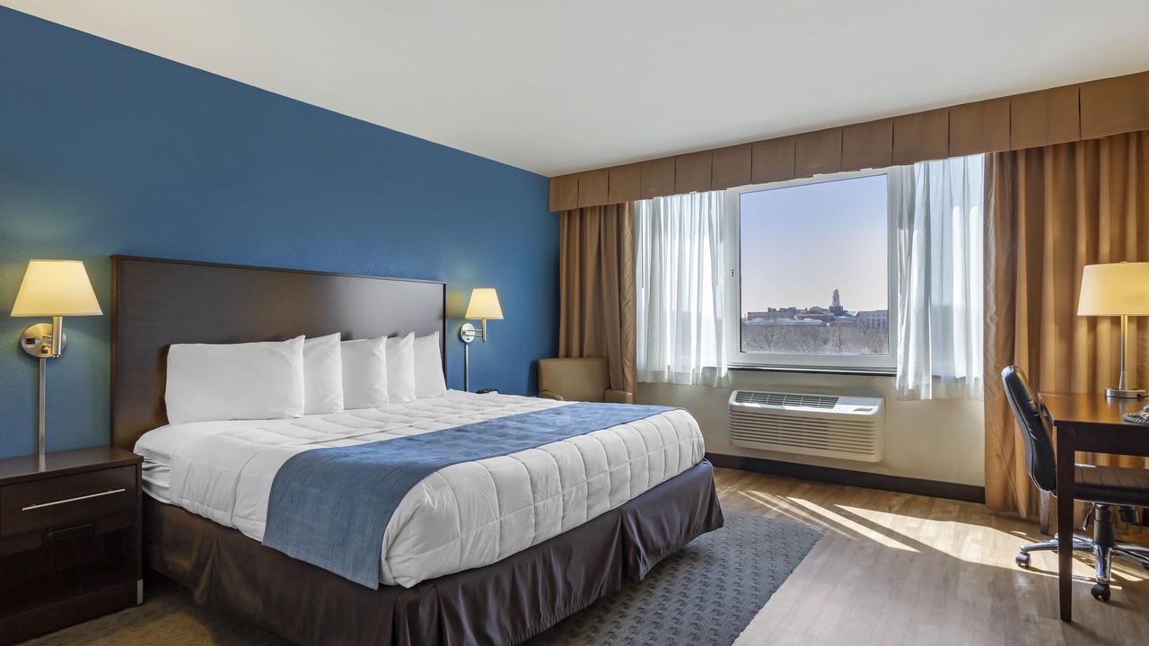 Photo of Bedroom in Downtown Hartford