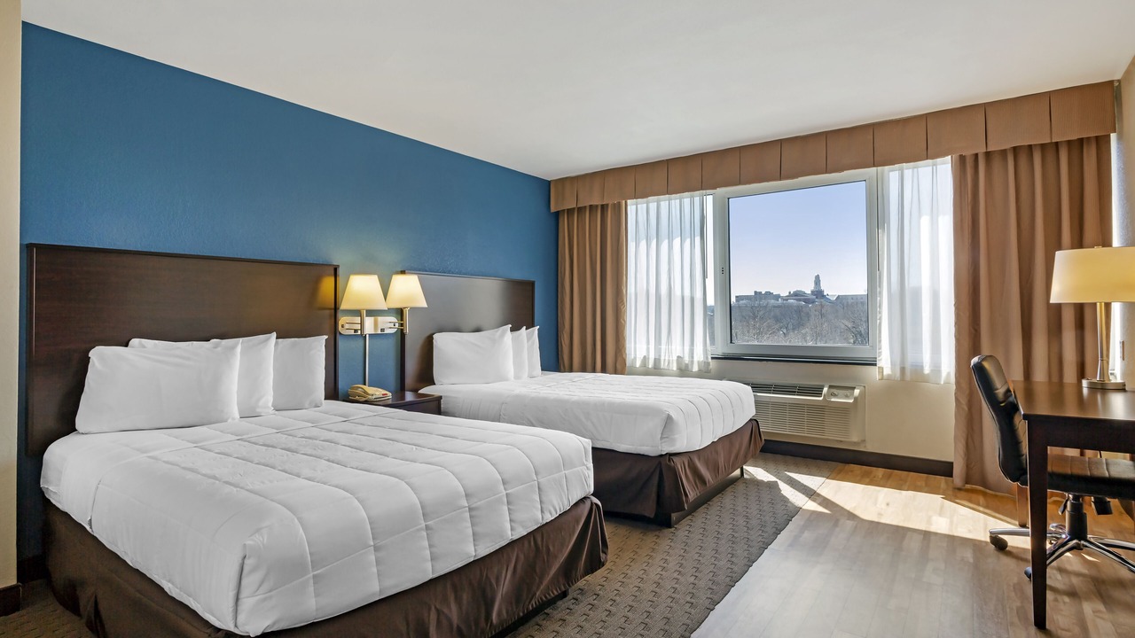 Photo of Bedroom in Downtown Hartford