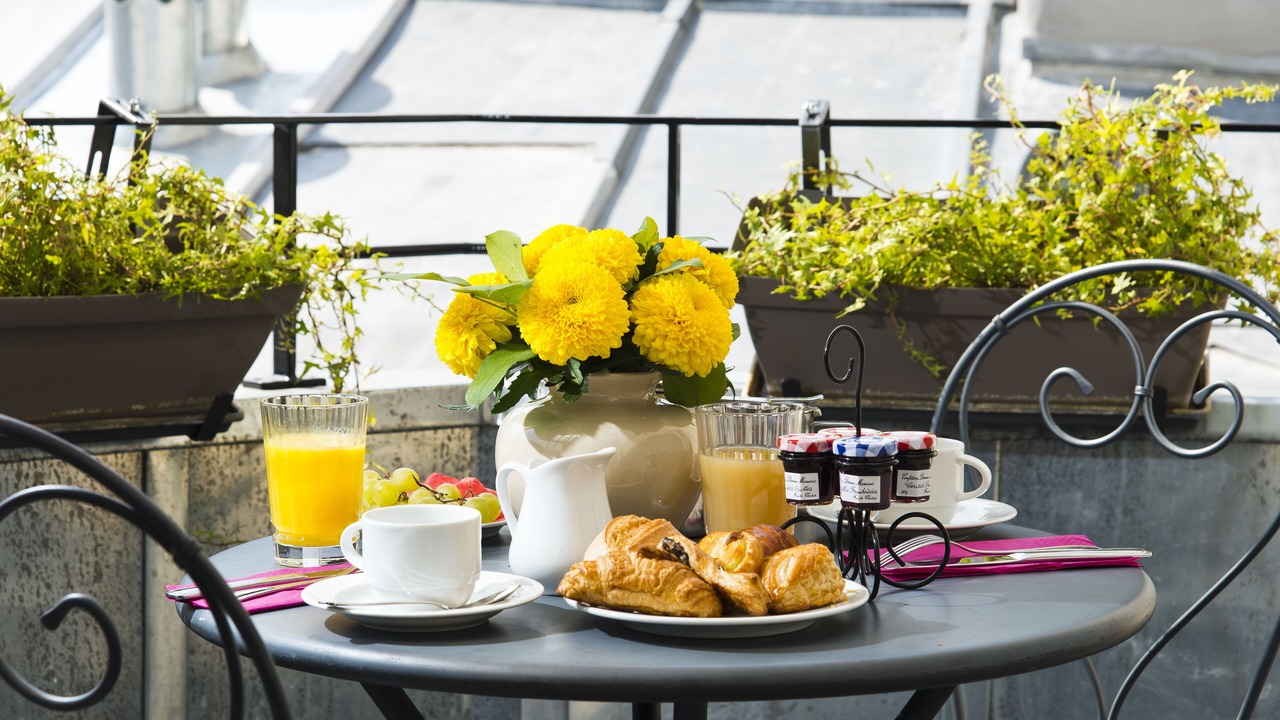 Photo of Patio Balcony in Chaussee-d'Antin