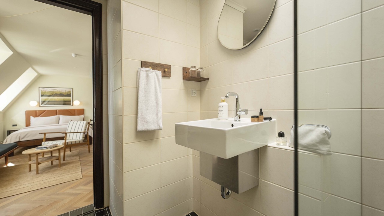 Photo of Bathroom in København V